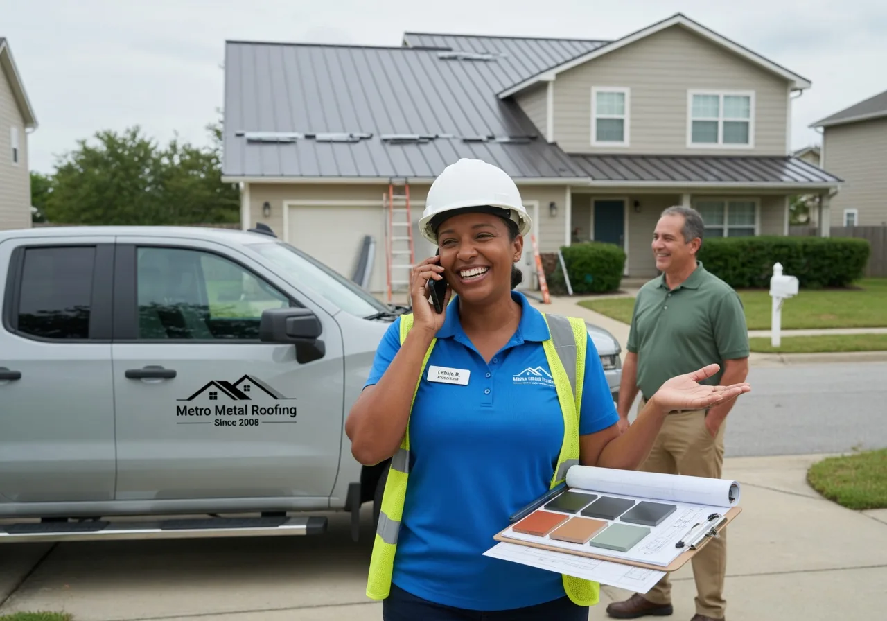 Metal Roofing Installation Ovett, MS FAQs