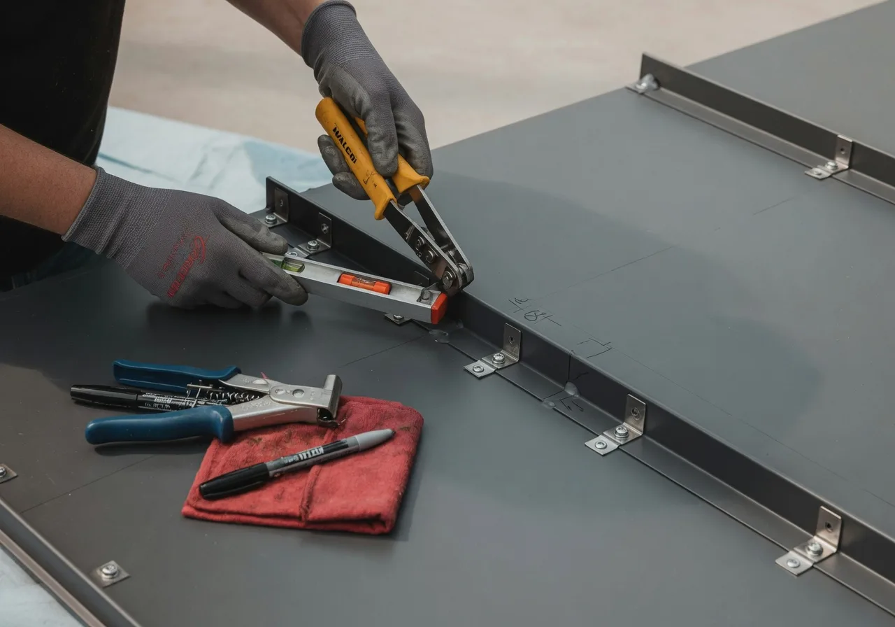 Why choose Metal Roofing Installation in Ovett, MS